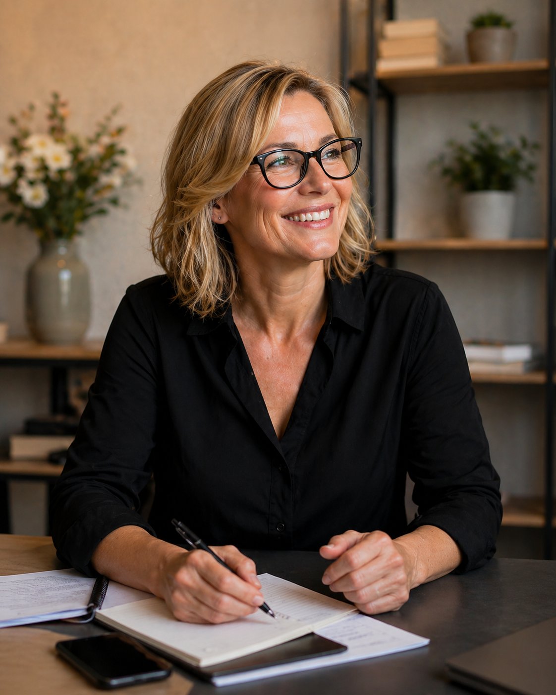 Témoignage client reconversion professionnelle