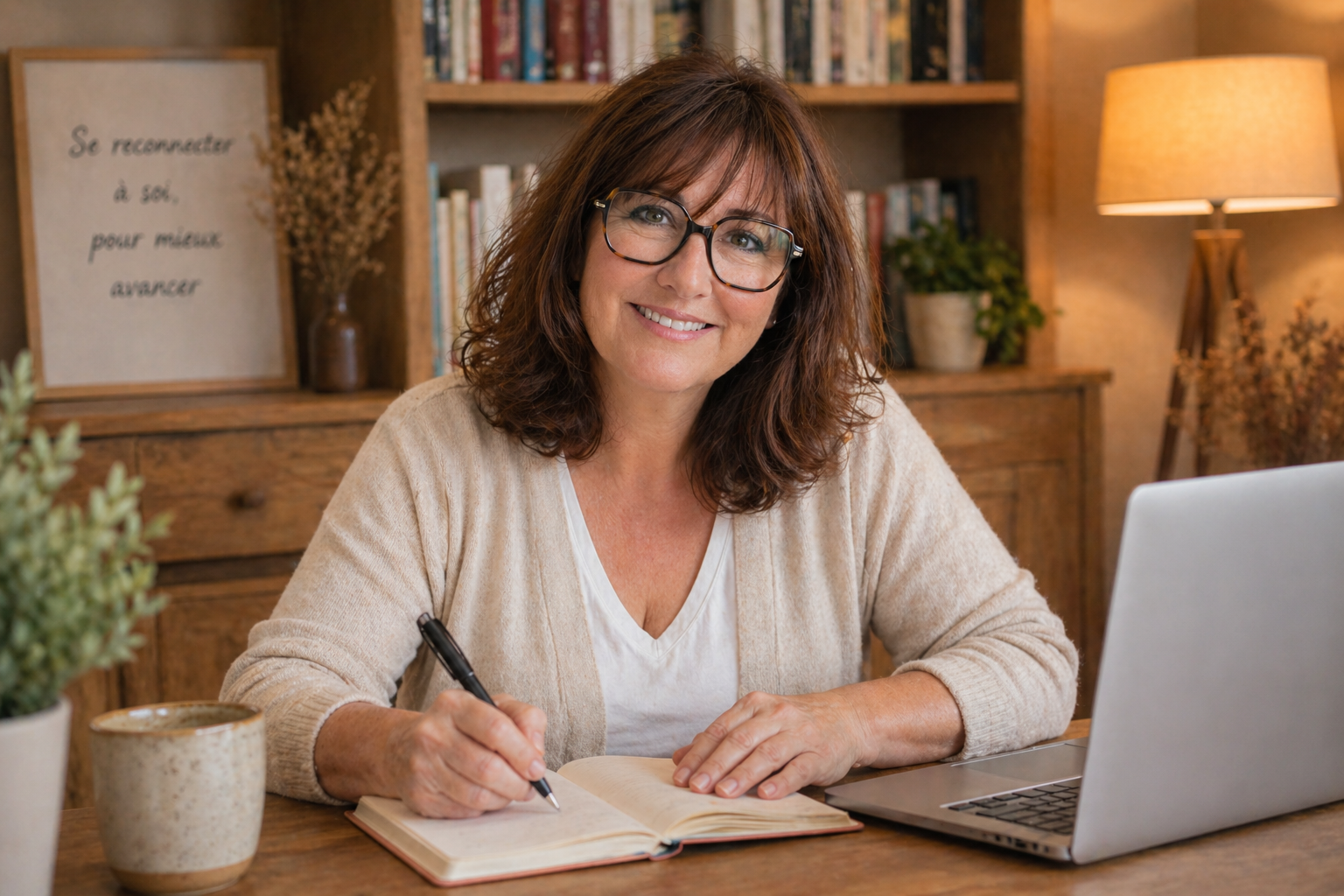 Isabelle Brignone Consultante bilan de compétences Ile d'Oléron