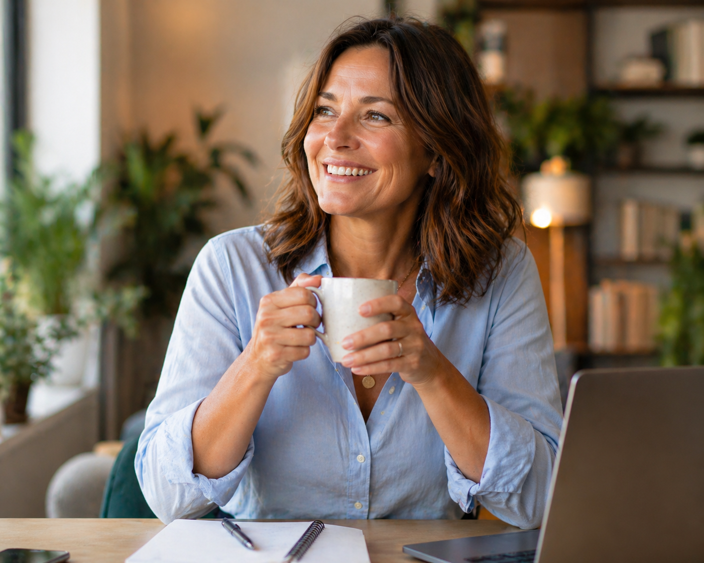 Témoignage client reconversion professionnelle